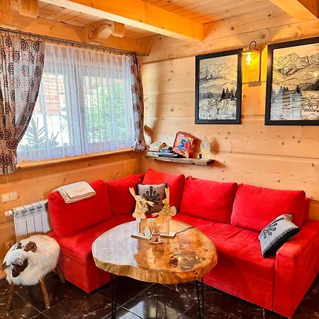 Domki U Magdy Zakopane Exterior photo