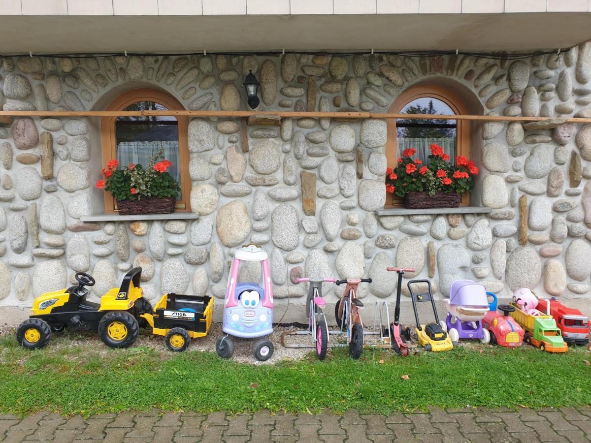 Domki U Magdy Zakopane Exterior photo