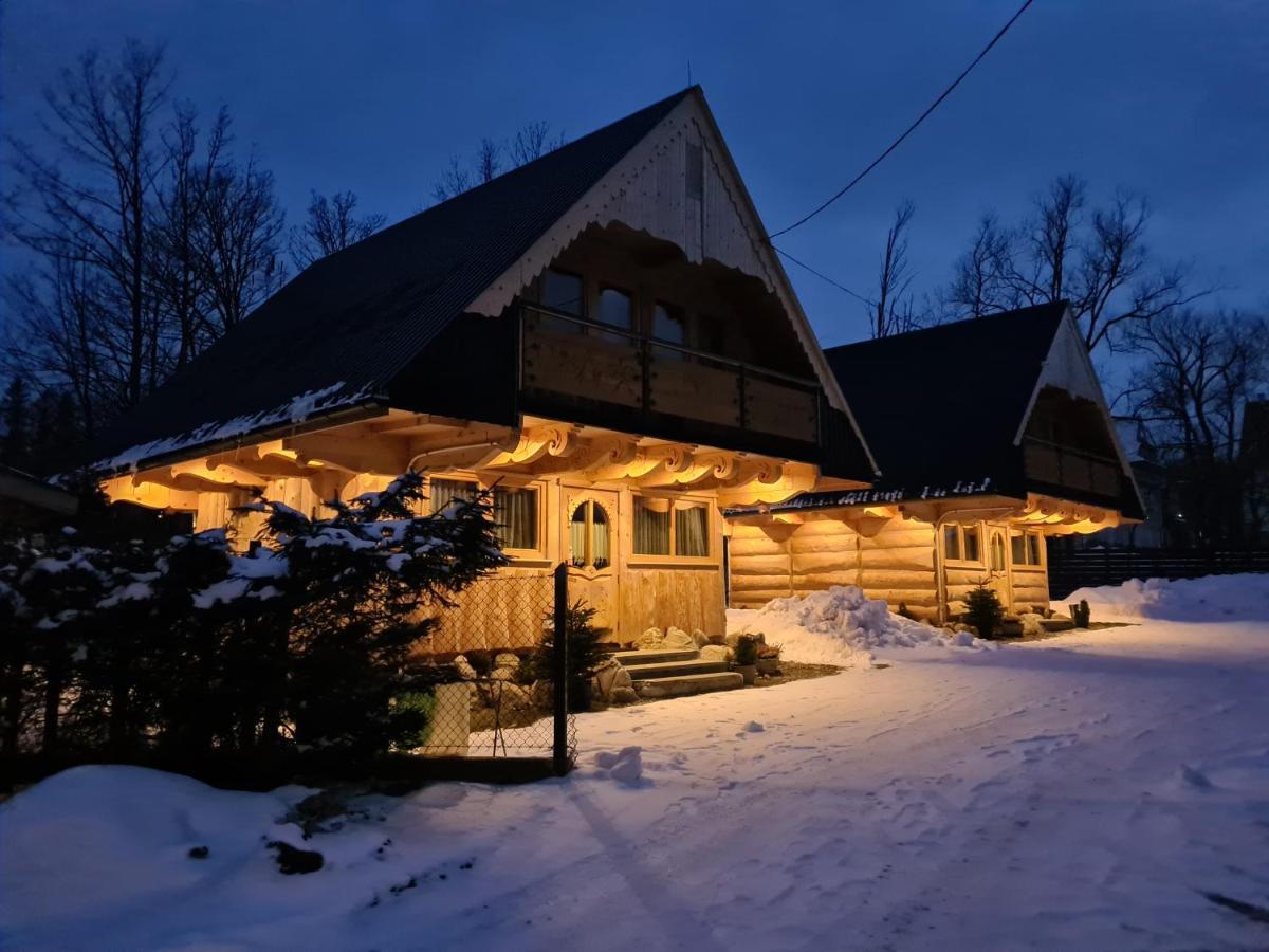 Domki U Magdy Villa Zakopane Exterior photo