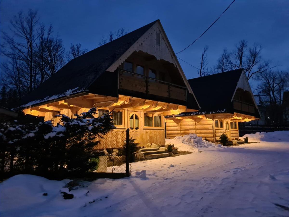 Domki U Magdy Zakopane Exterior photo