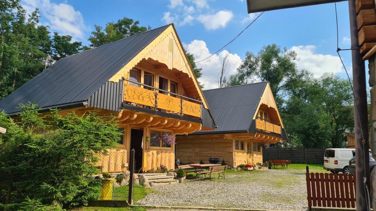 Domki U Magdy Villa Zakopane Exterior photo