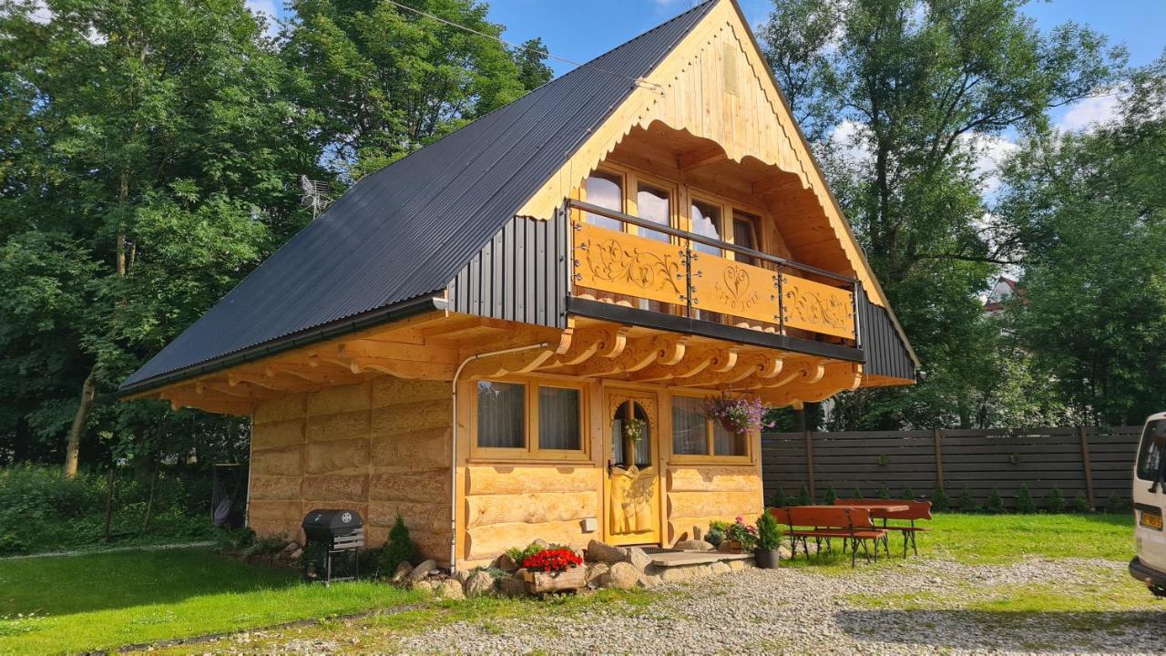 Domki U Magdy Zakopane Exterior photo