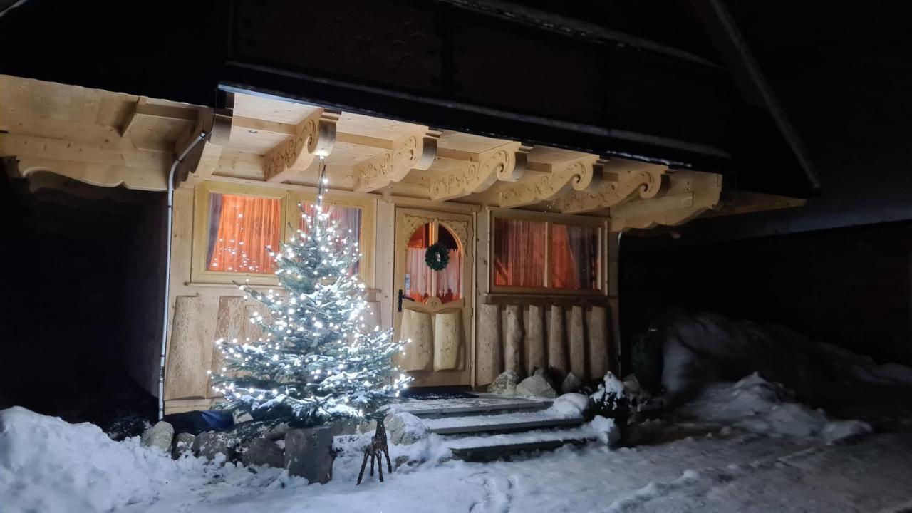 Domki U Magdy Zakopane Exterior photo