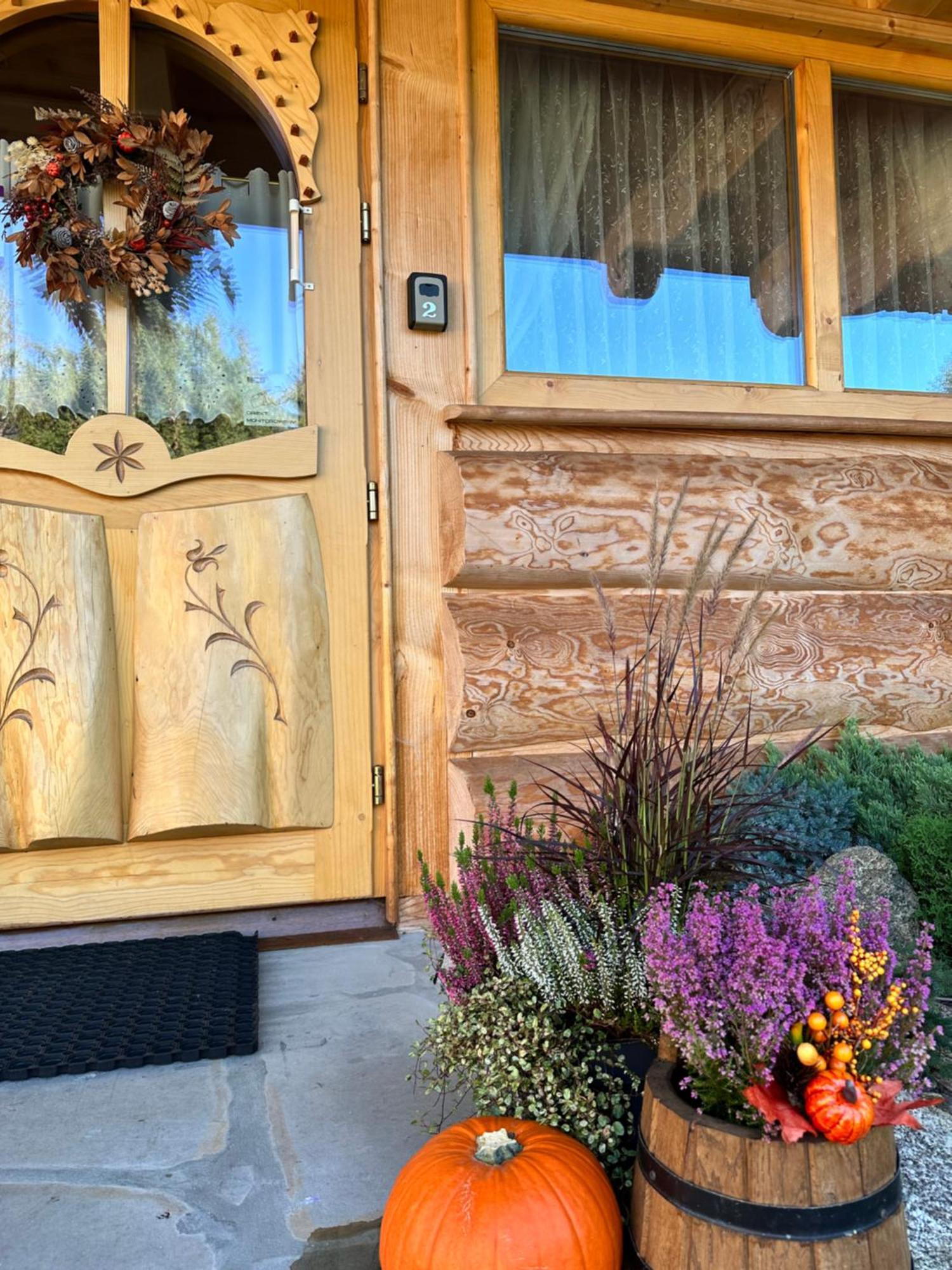Domki U Magdy Zakopane Exterior photo