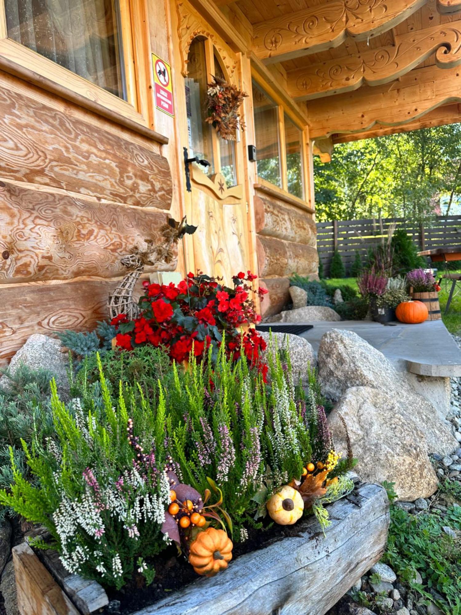 Domki U Magdy Villa Zakopane Exterior photo