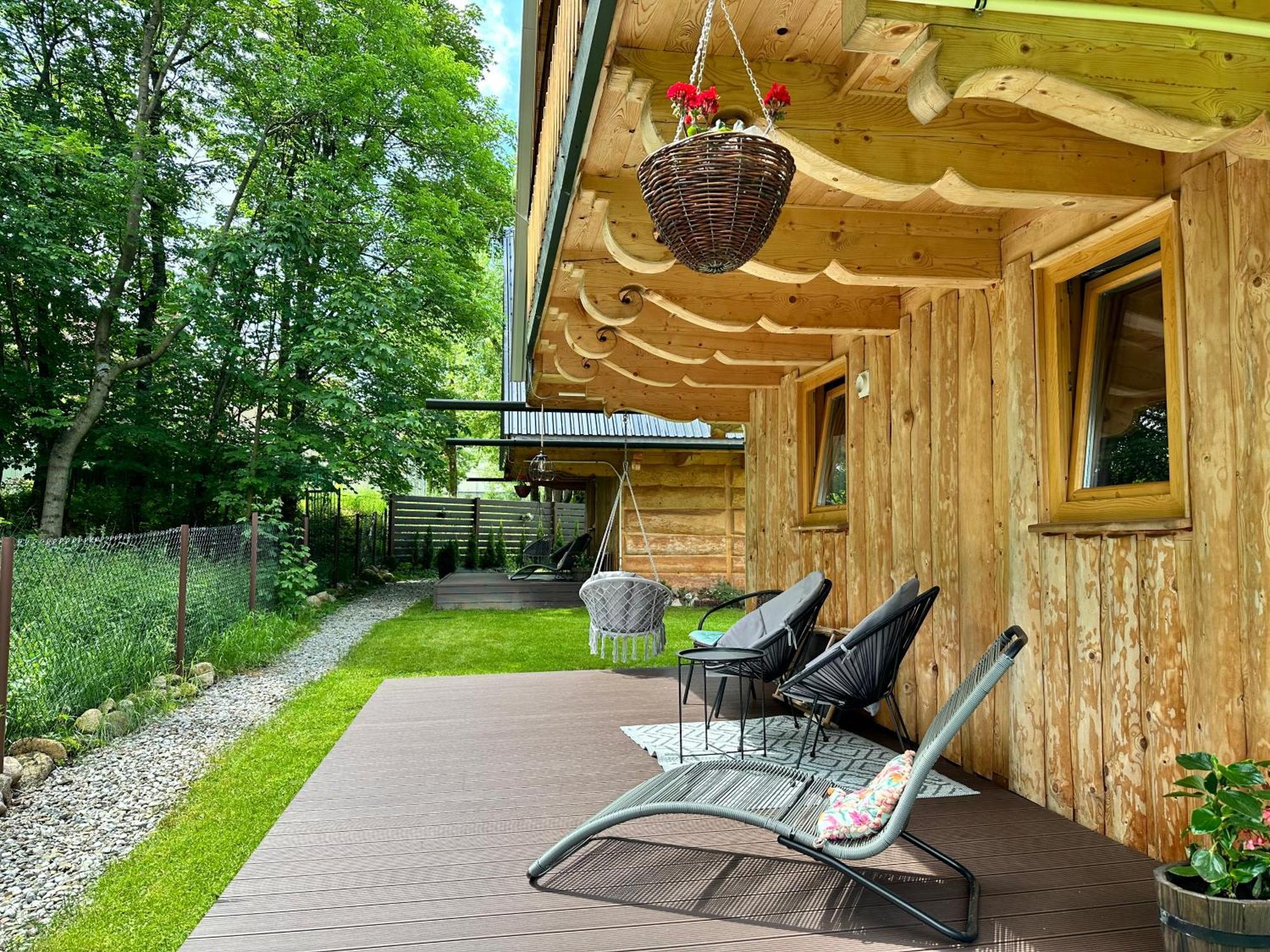 Domki U Magdy Zakopane Exterior photo