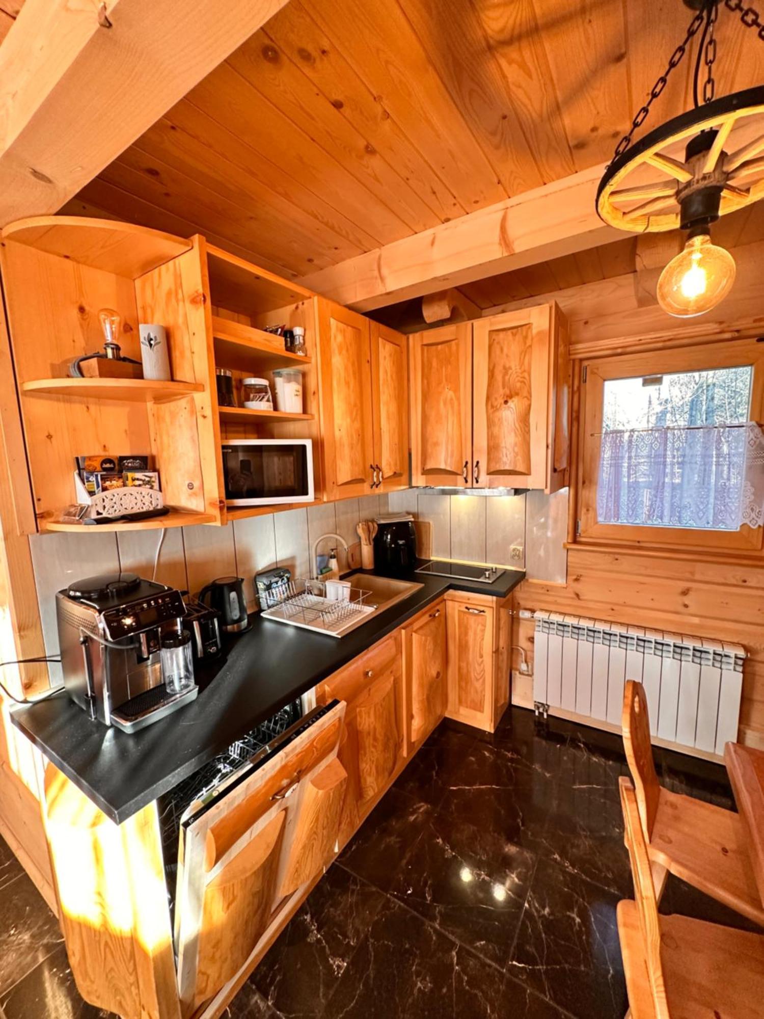Domki U Magdy Zakopane Exterior photo