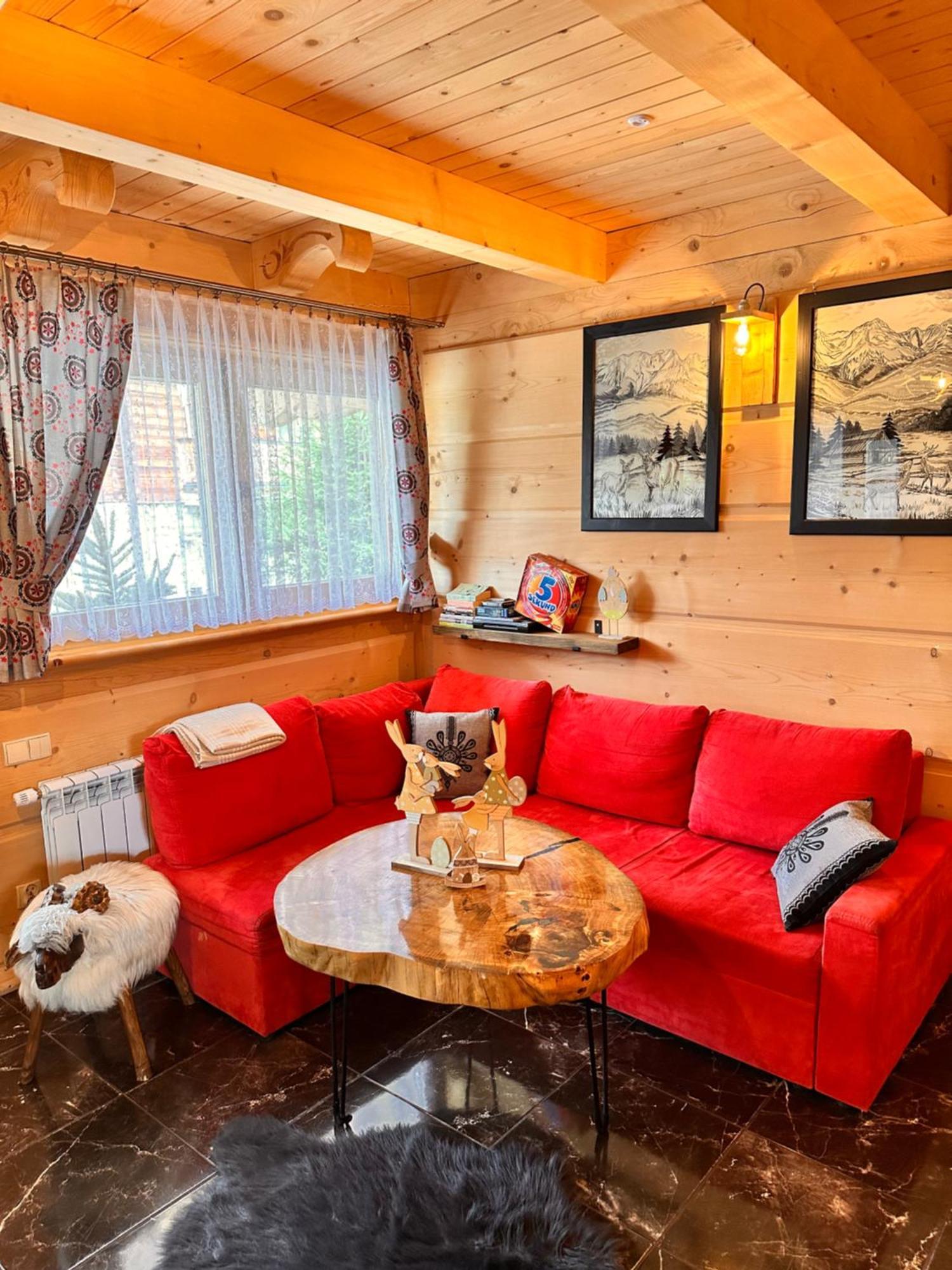 Domki U Magdy Zakopane Exterior photo