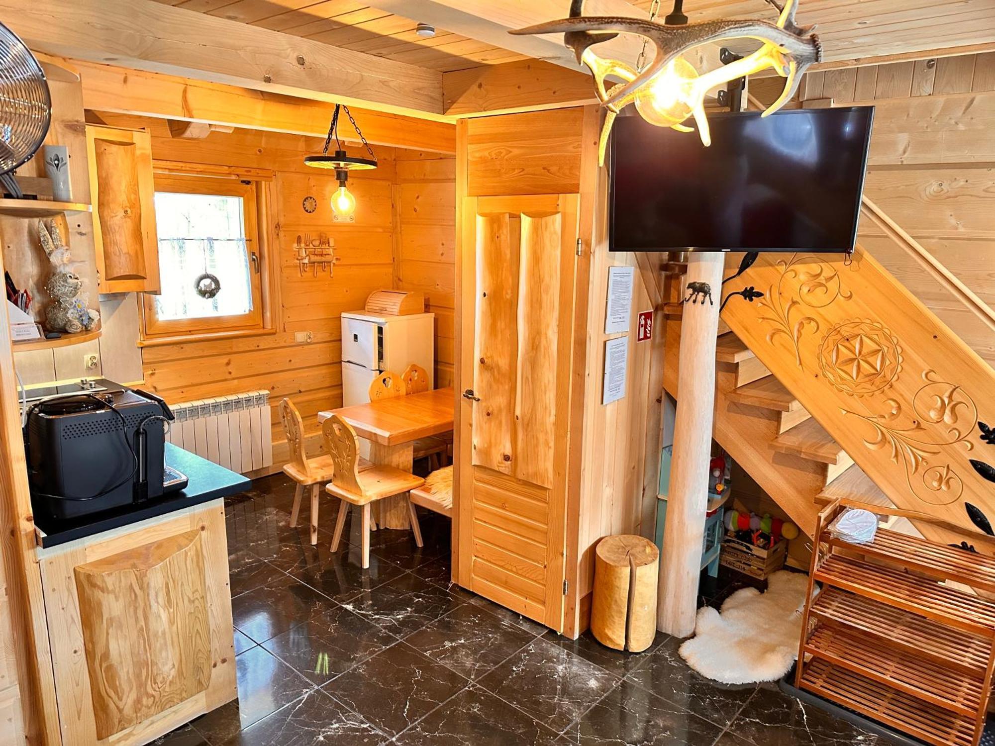 Domki U Magdy Zakopane Exterior photo
