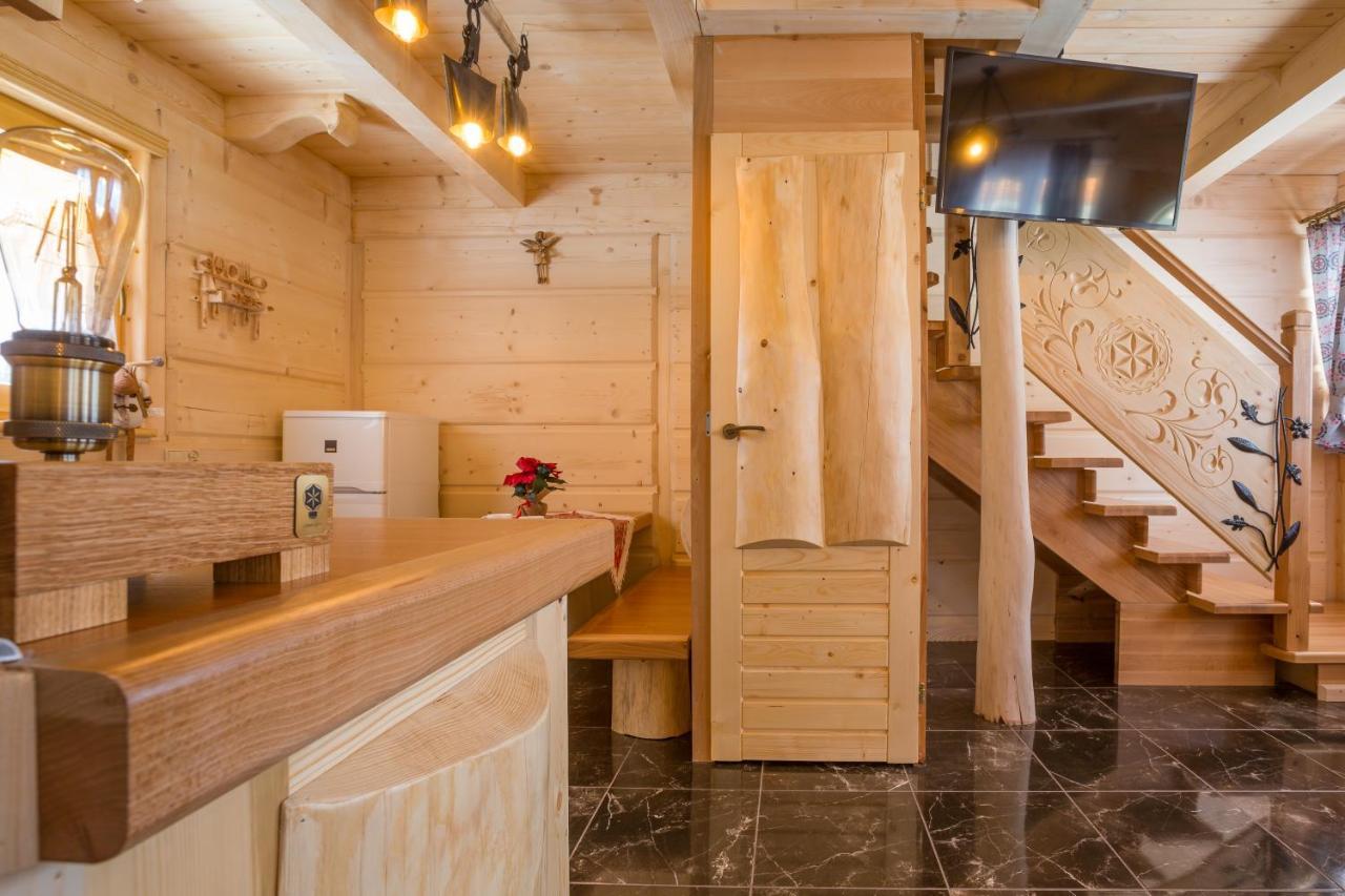 Domki U Magdy Zakopane Exterior photo