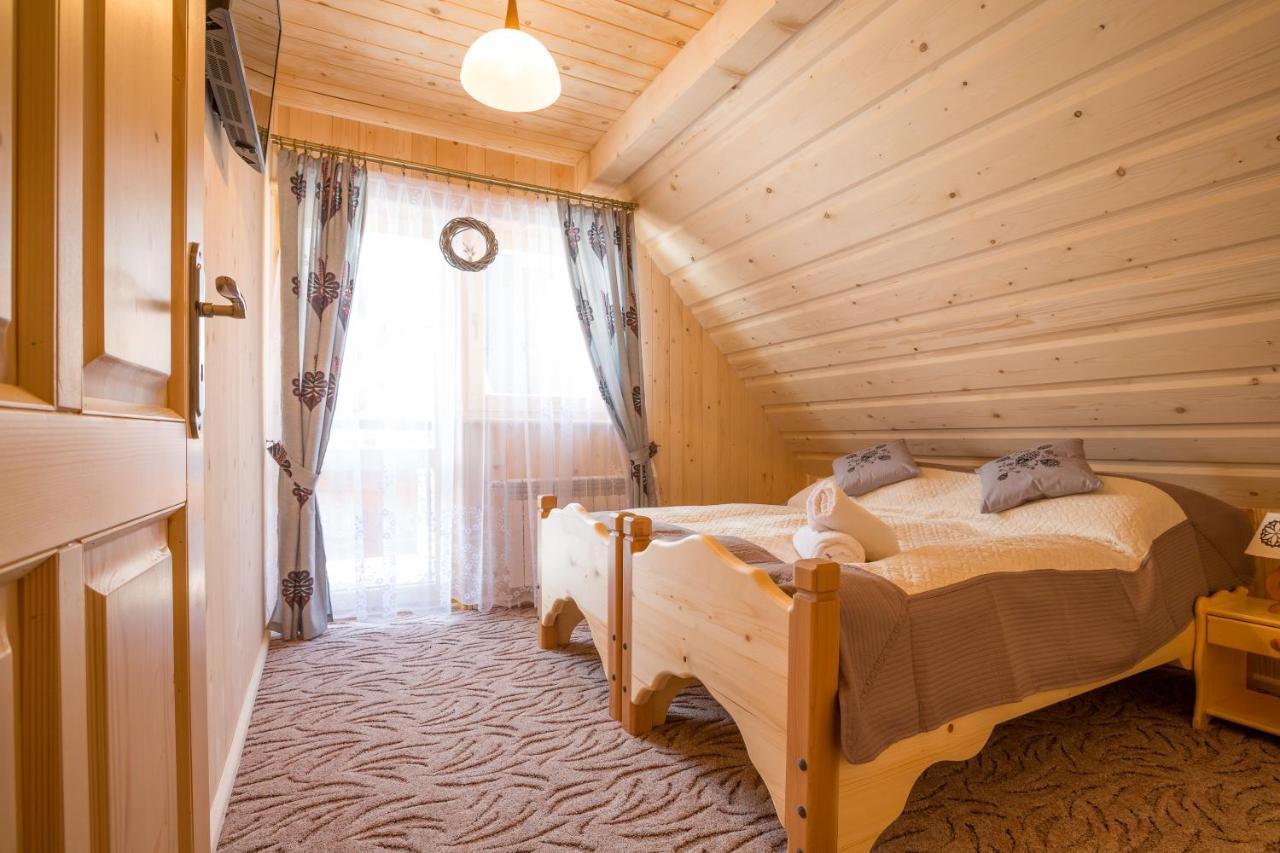Domki U Magdy Zakopane Exterior photo