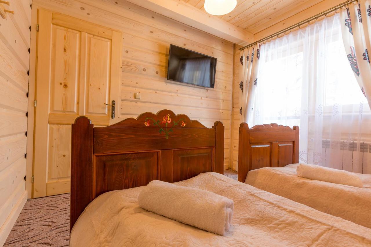 Domki U Magdy Zakopane Exterior photo