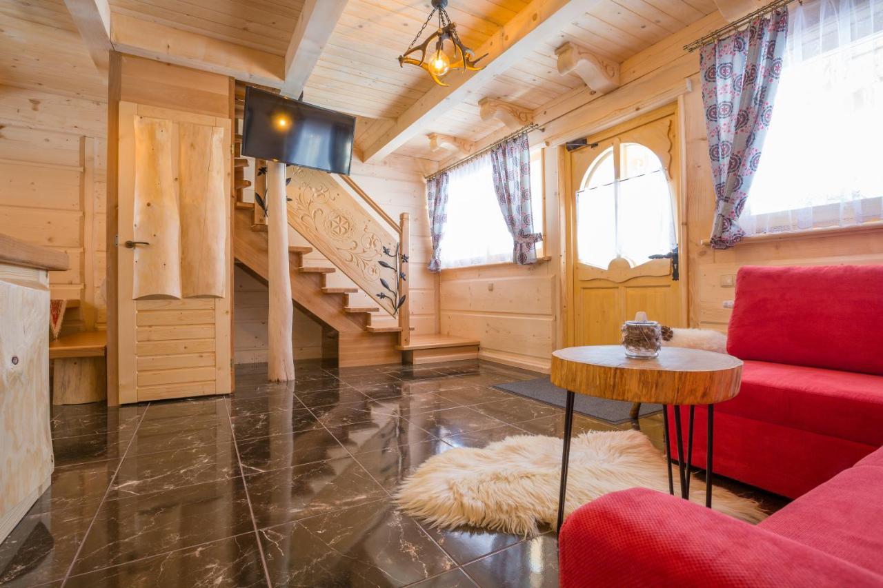 Domki U Magdy Zakopane Exterior photo