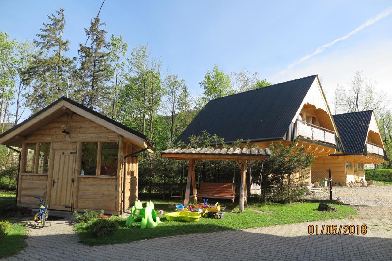 Domki U Magdy Villa Zakopane Exterior photo