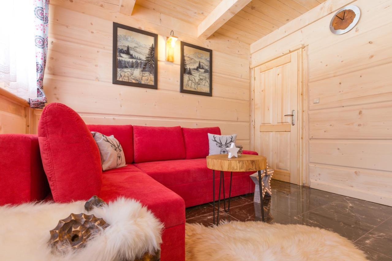 Domki U Magdy Zakopane Exterior photo