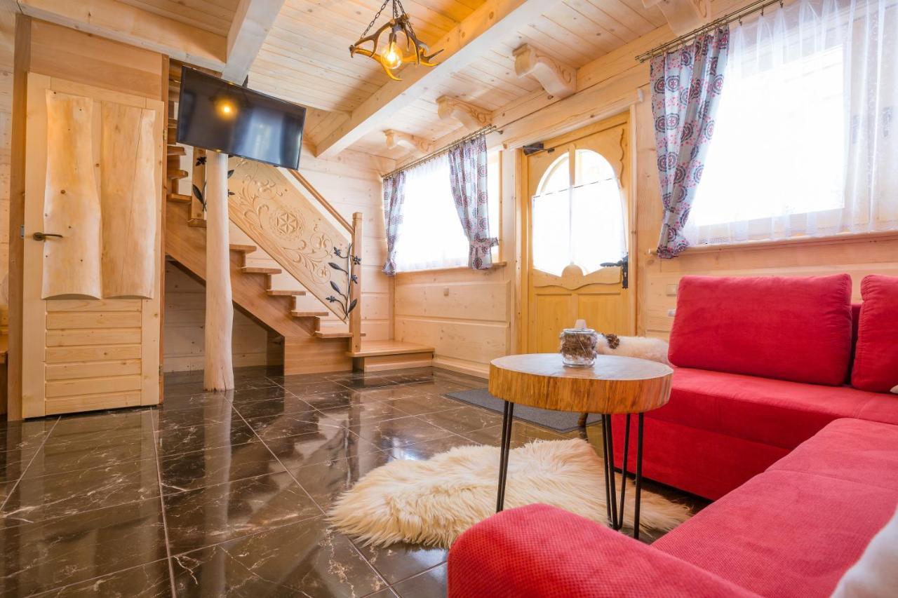 Domki U Magdy Zakopane Exterior photo