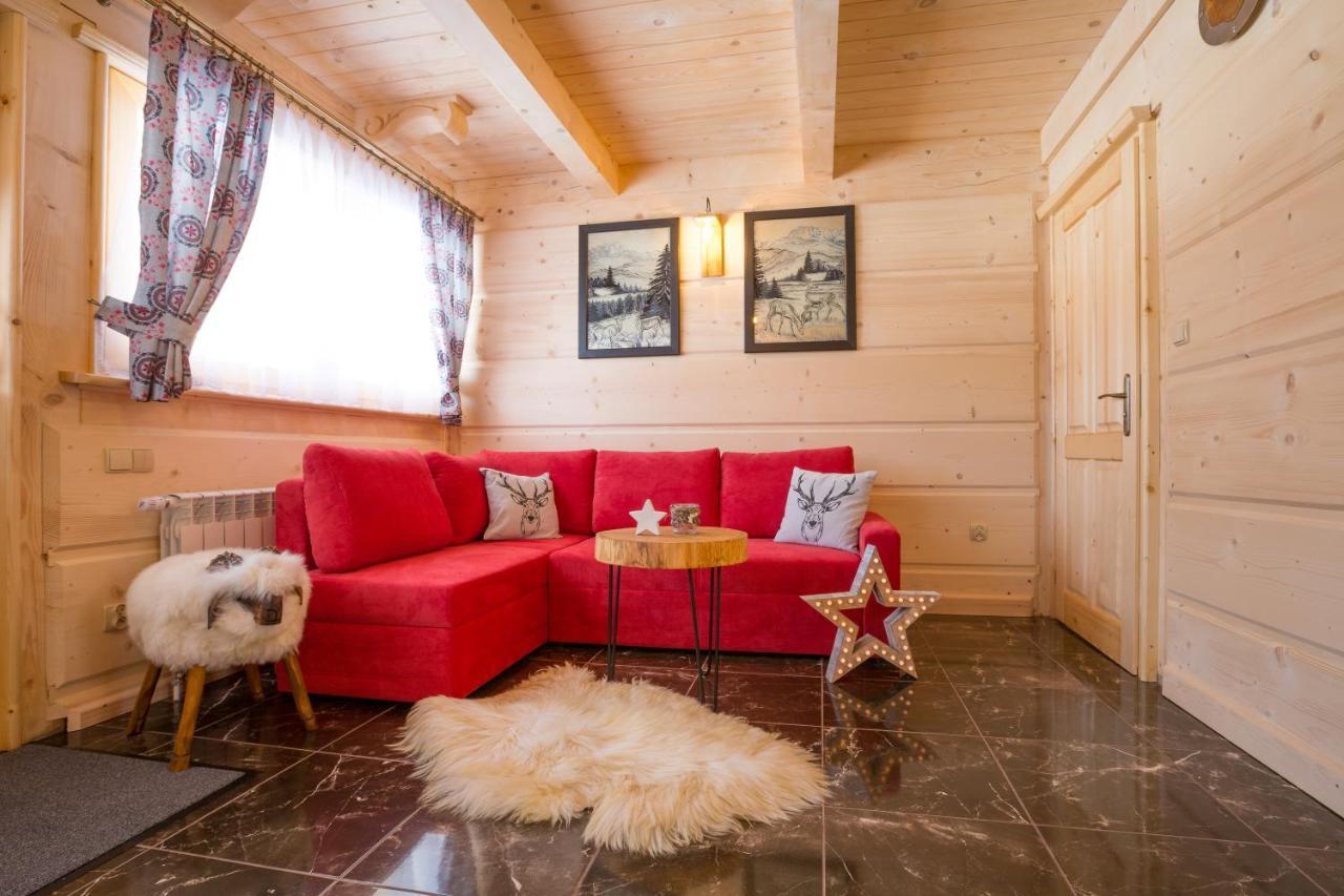 Domki U Magdy Zakopane Exterior photo