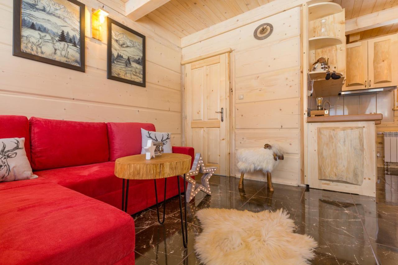 Domki U Magdy Zakopane Exterior photo