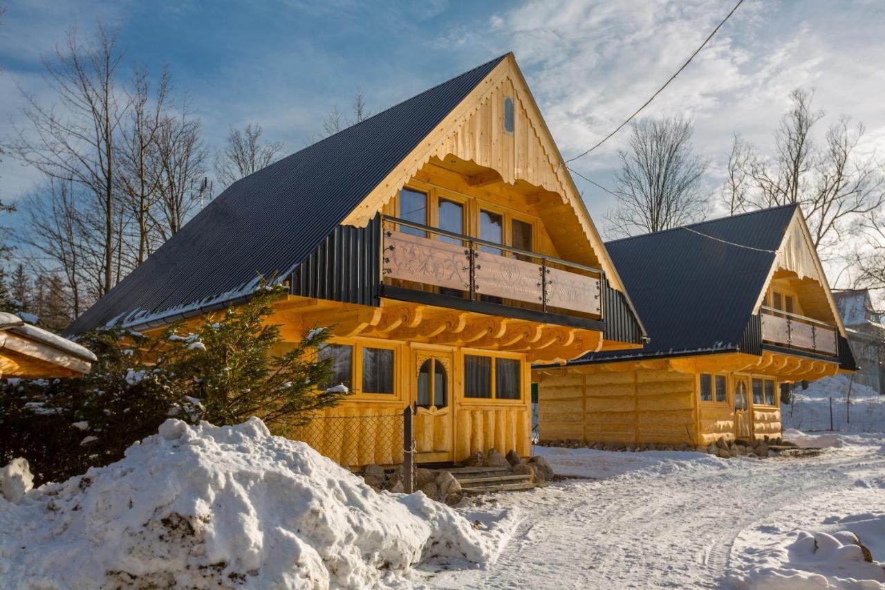 Domki U Magdy Zakopane Exterior photo