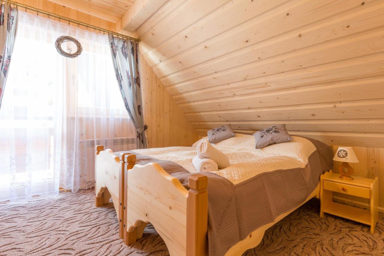 Domki U Magdy Zakopane Exterior photo