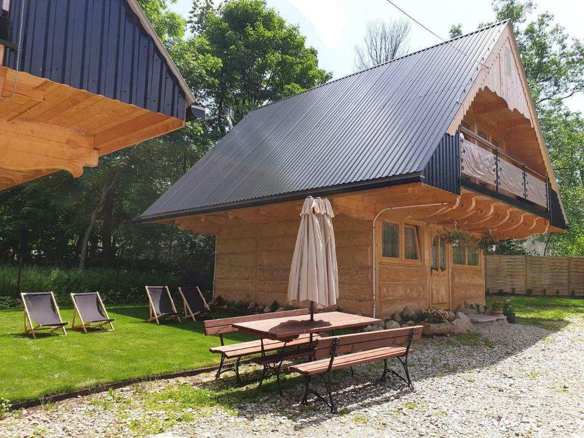 Domki U Magdy Zakopane Exterior photo