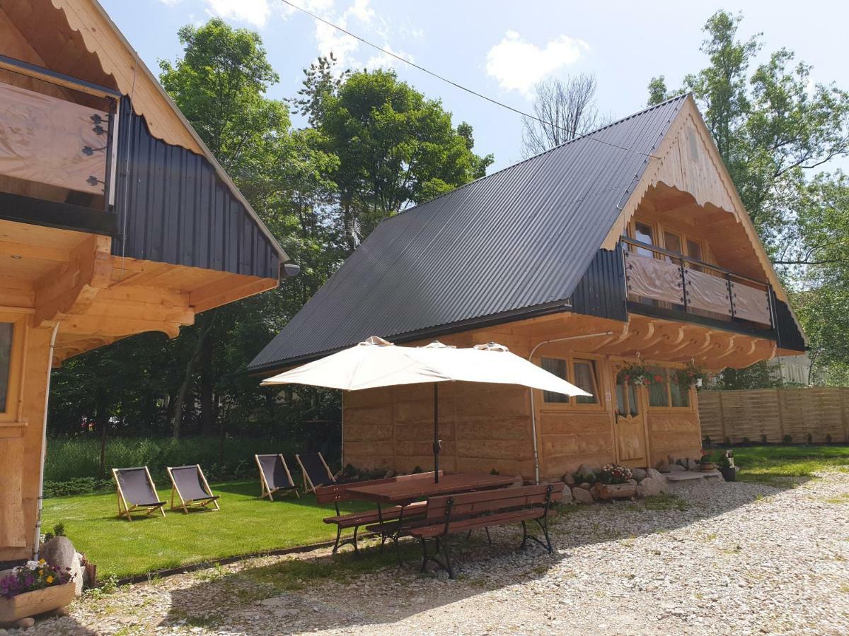 Domki U Magdy Zakopane Exterior photo