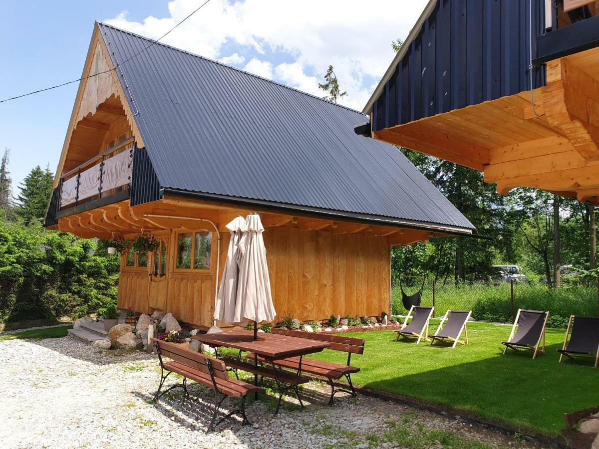 Domki U Magdy Zakopane Exterior photo