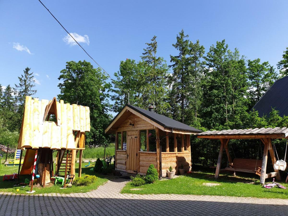 Domki U Magdy Villa Zakopane Exterior photo