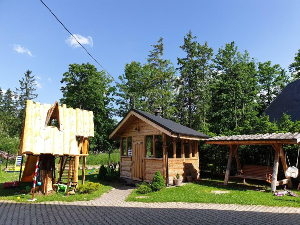 Domki U Magdy Zakopane Exterior photo